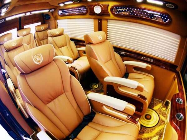 sapanomad eco sapa limousine bus 1 | LIM Vietnam Travel