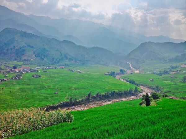 [2 Days 1 Night] Easy Trekking in Sapa with Homestay in Village