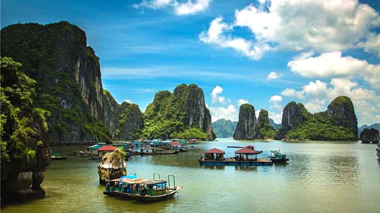 Discover the best time to go Halong Bay