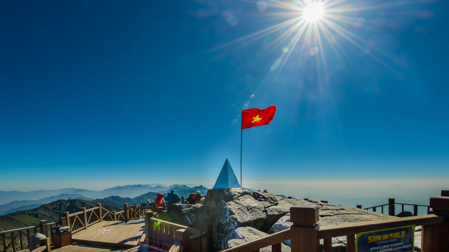 Fansipan Mountain: Journey to Spectacular Views and Thrills 13 Cultural immersion at Fansipan Mountain base