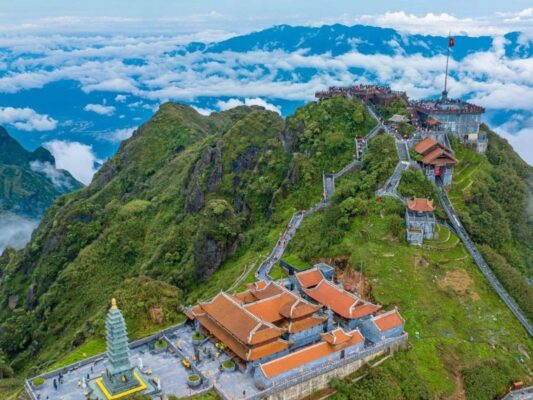 Fansipan Mountain 1 | LIM Vietnam Travel