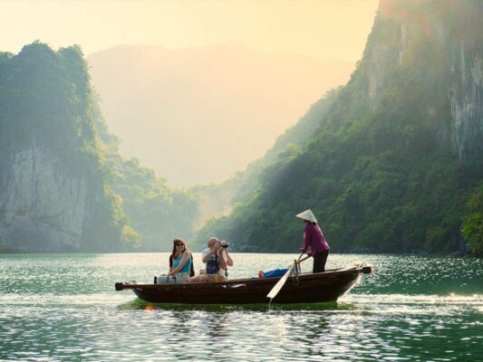 Halong Bay Weather in December | LIM Vietnam Travel