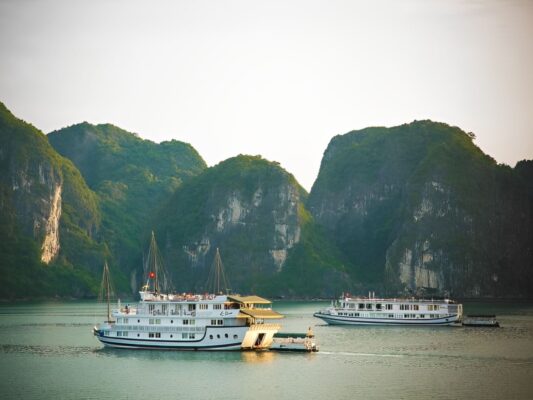 Halong Bay Weather in May | LIM Vietnam Travel