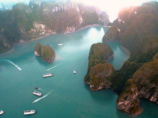 Halong Bay Weather in November | LIM Vietnam Travel