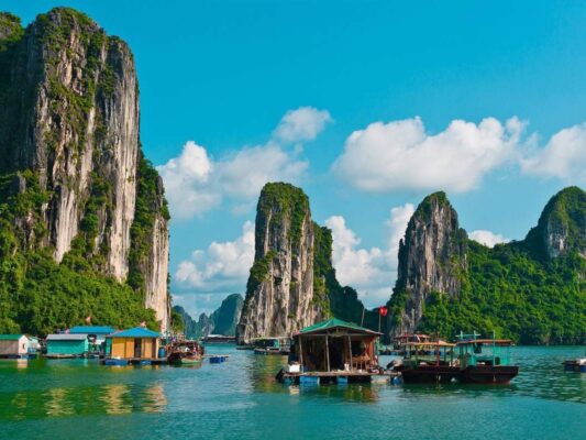 Halong Bay Weather in September | LIM Vietnam Travel