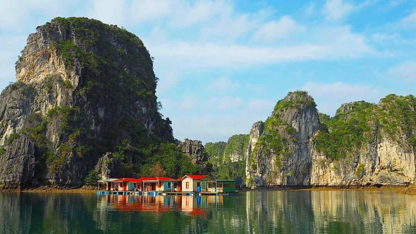 Experience the enchanting Halong Bay weather in December