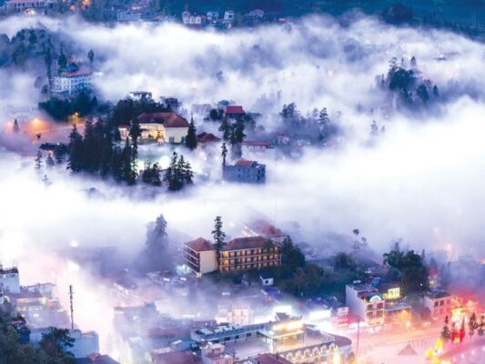 Cherish Sapa Weather in November's magical allure