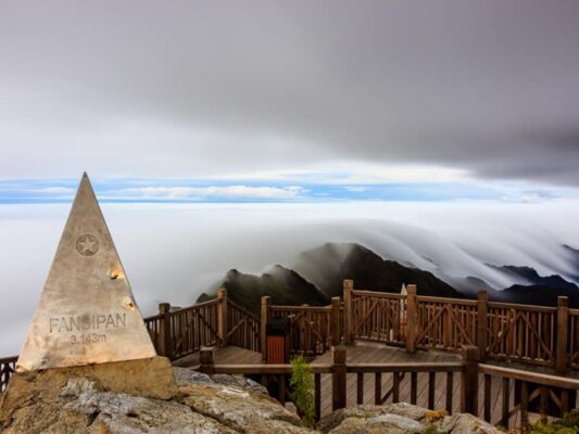Cherish the moments in Sapa weather in October