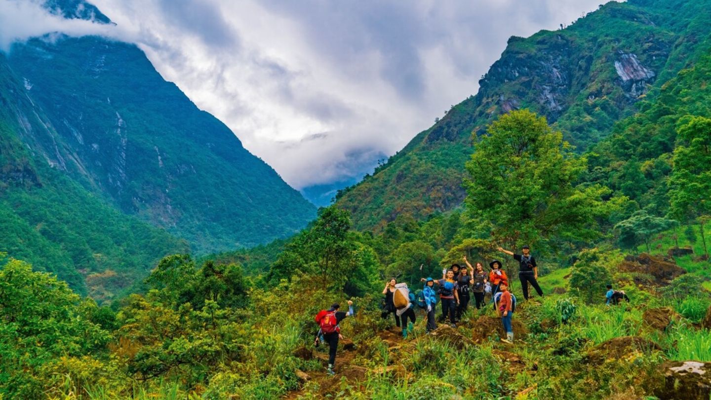 Sapa Weather in May: Seize the Sunshine and Spectacular View 10 Enjoy vibrant landscapes with Sapa weather in May