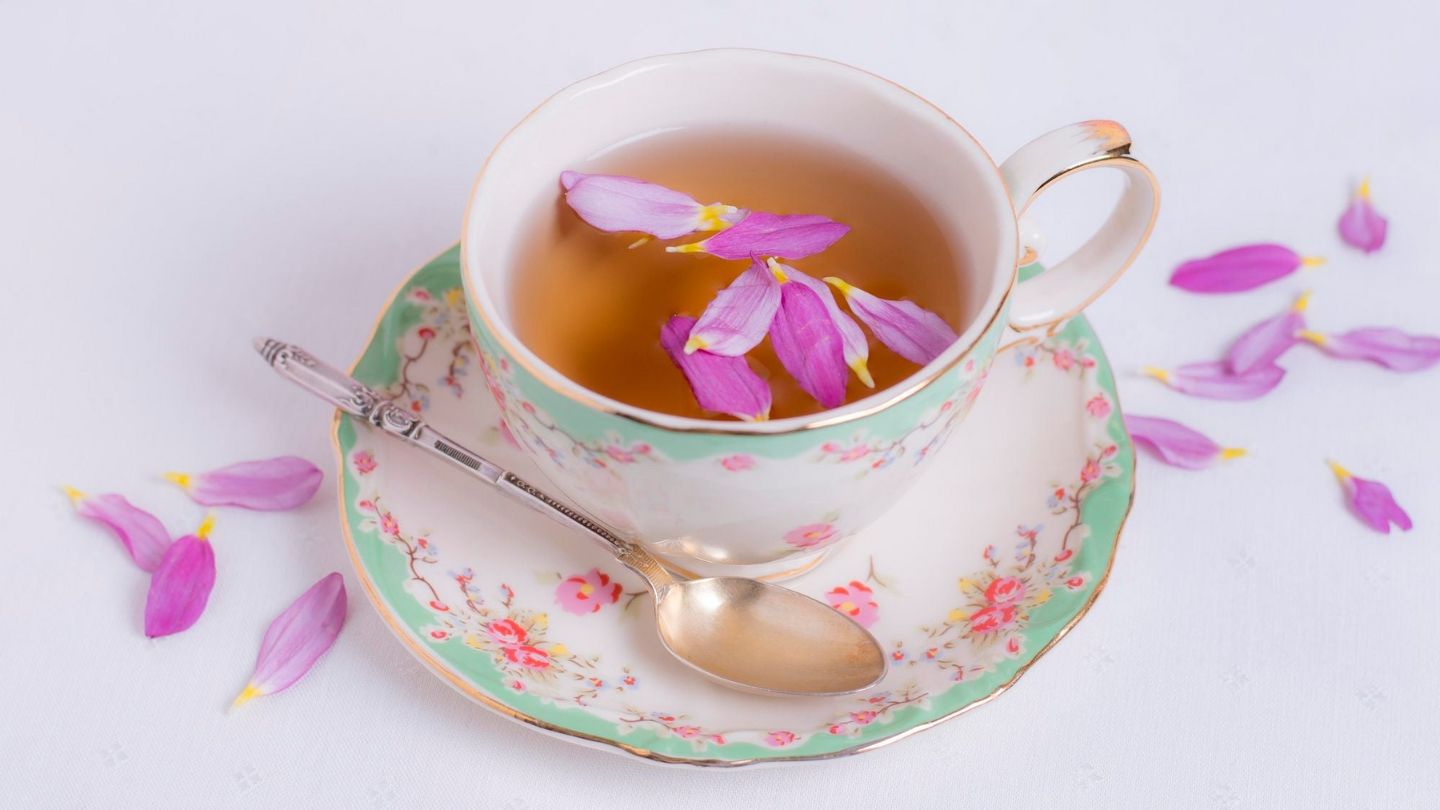  Enjoy tea in Halong Bay weather in November