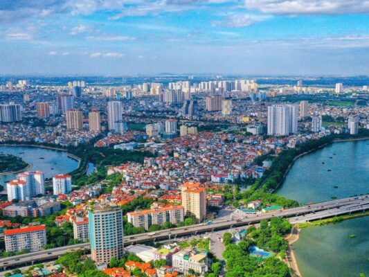 Where is Hanoi Located in Vietnam 3 | LIM Vietnam Travel