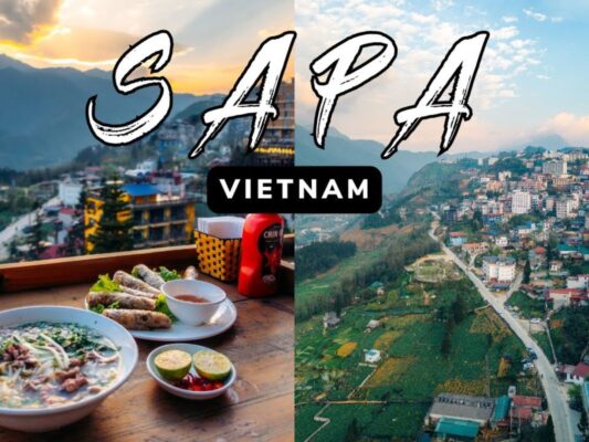 Where is Sapa Vietnam 2 | LIM Vietnam Travel