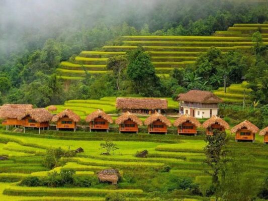 Plan your adventure with Ha Giang weather in November