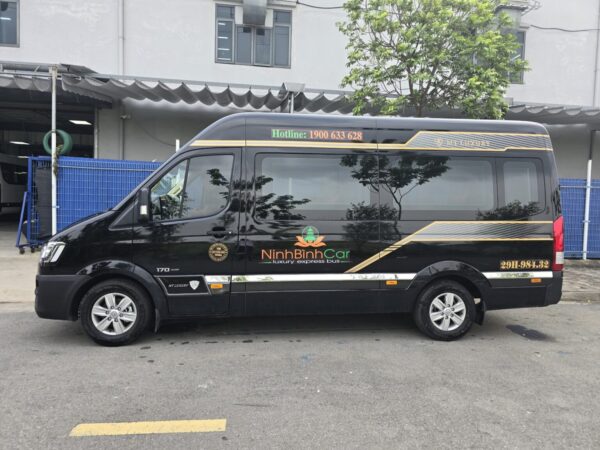 Huu Binh Limousine