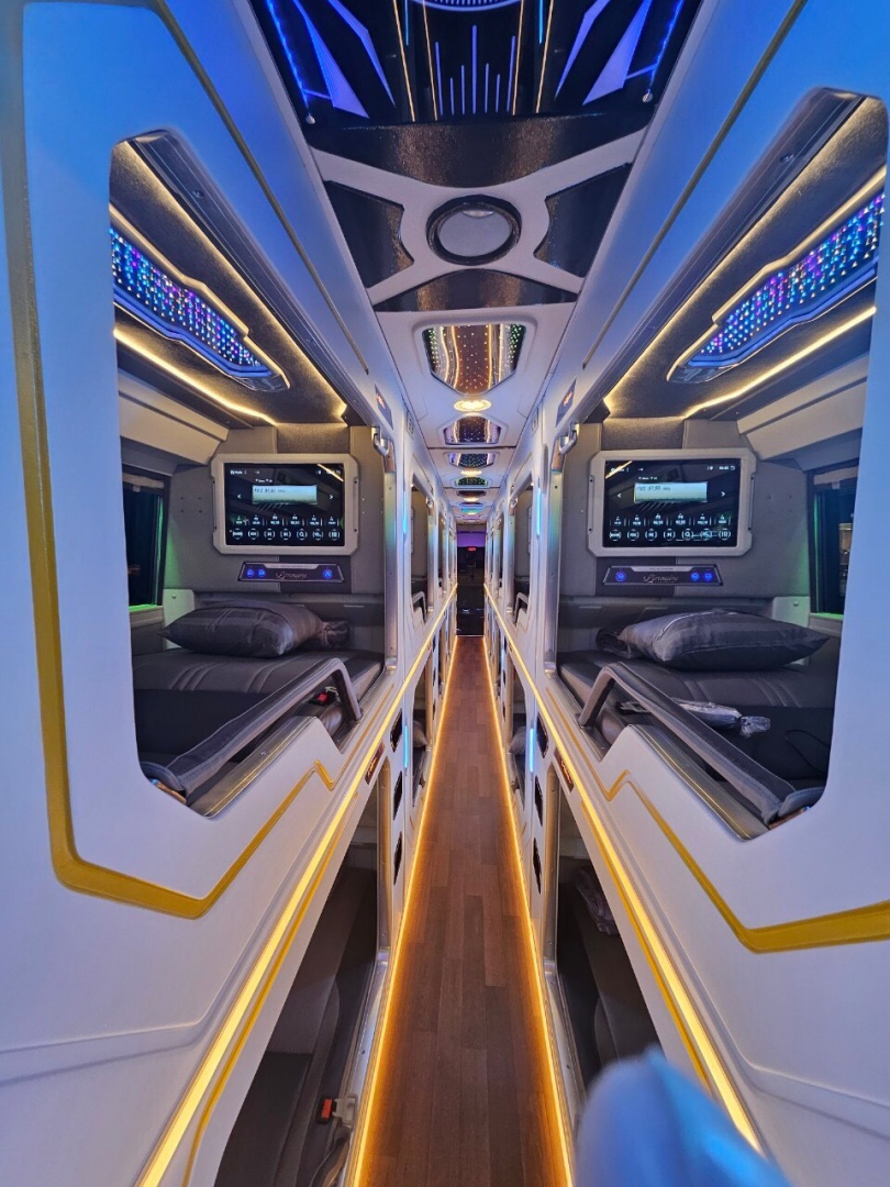 Hk Open Tour Bus: Hanoi To Hoi An And Return 5 Hk Open Tour Bus: Hanoi To Hoi An And Return - Image 5