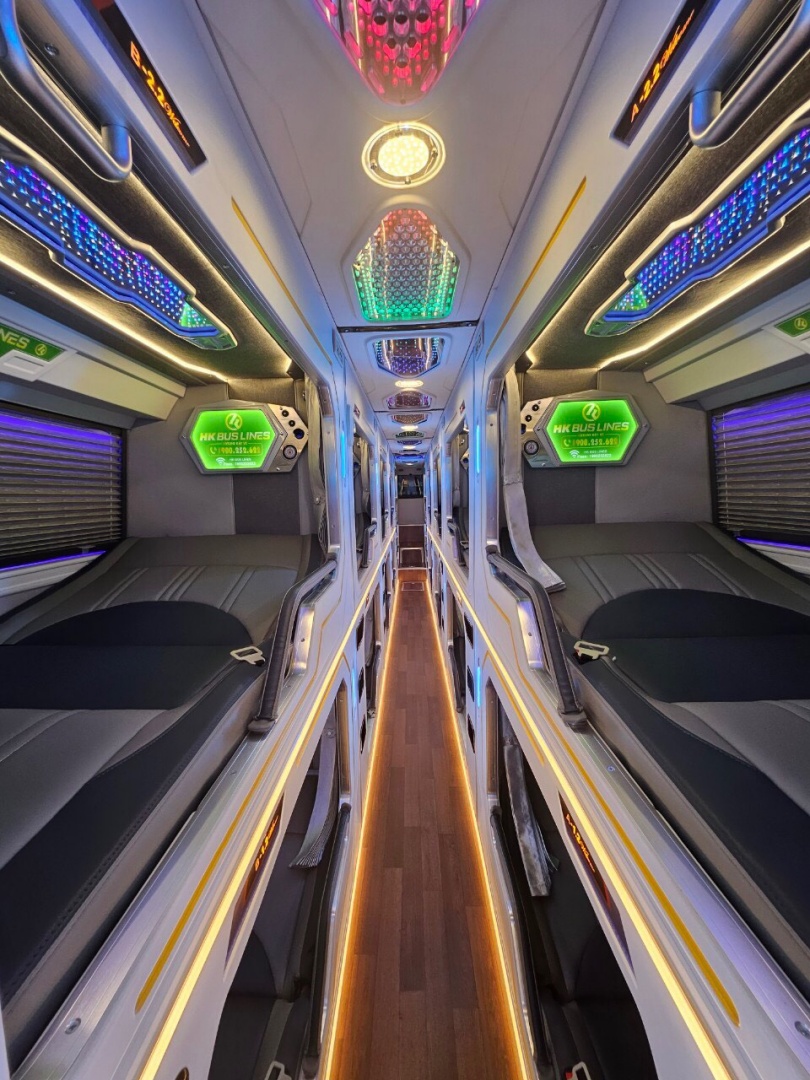 Hk Open Tour Bus: Hanoi To Hoi An And Return 6 Hk Open Tour Bus: Hanoi To Hoi An And Return - Image 6