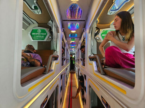 Hk Open Tour Bus: Hanoi To Hoi An And Return 19 HK OPEN TOUR BUS HN HA 3 | LIM Vietnam Travel