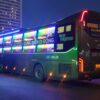 Quang Tuyen Bus Hanoi Ha Giang