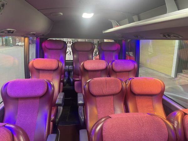 QT LIMOUSINE 5 | LIM Vietnam Travel