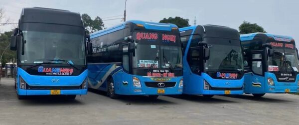 QUANG NGHI BUS HN HG 6 | LIM Vietnam Travel