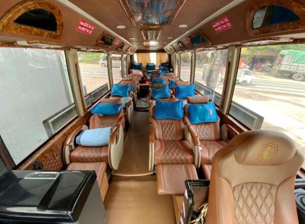 Quang Nghi Limousine Sapa Ha Giang