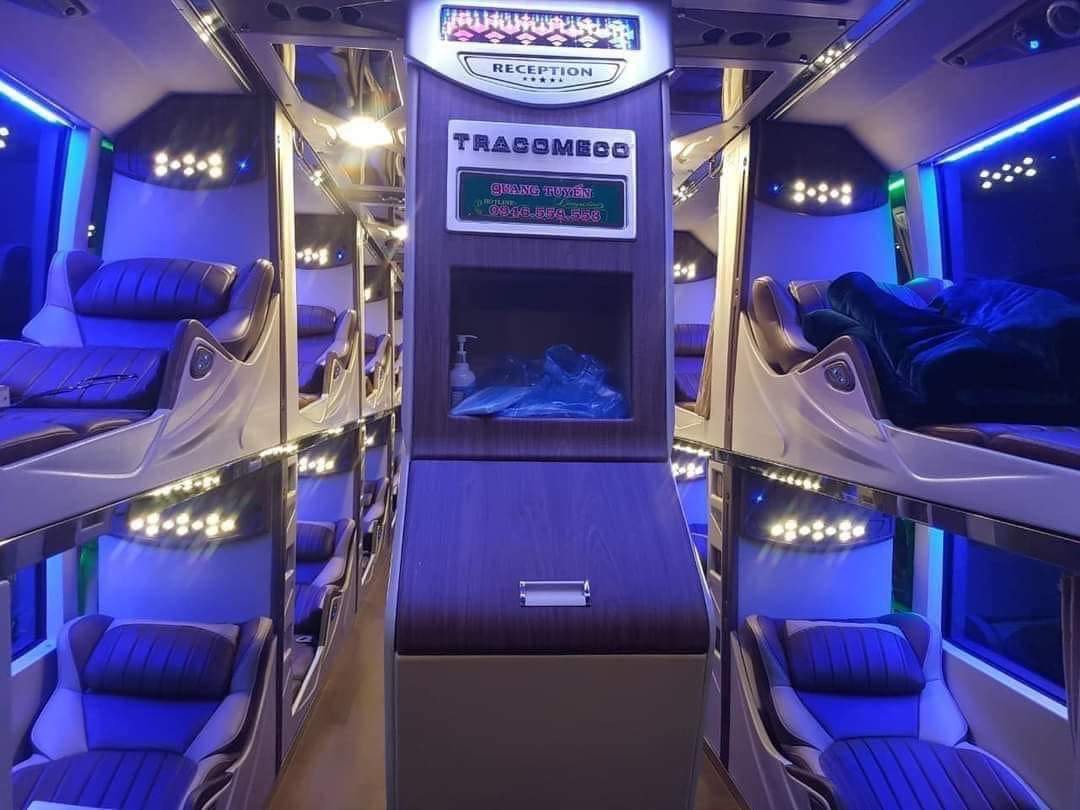 Quang Tuyen Bus Sapa Ha Giang 5 Quang Tuyen Bus Sapa Ha Giang - Image 5