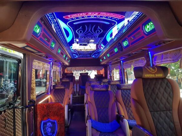 Quang Nghi Limousine 5 | LIM Vietnam Travel
